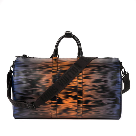 Limited Edition Keepall Electric Sun Gradient 5 Reisetasche - Image 4