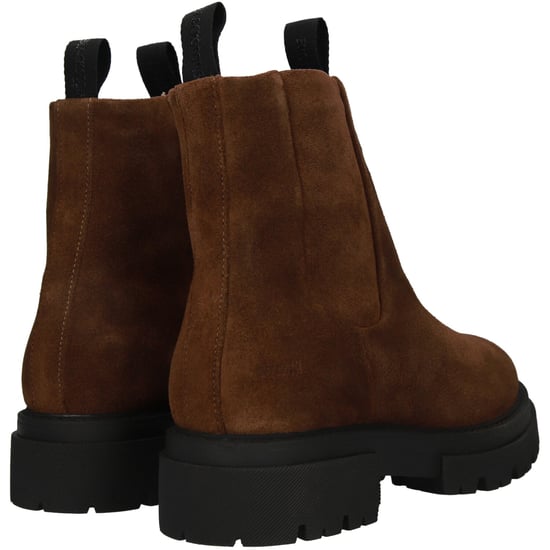 ASTA - AL475 Chocolate - Chelsea-Stiefel - Image 4