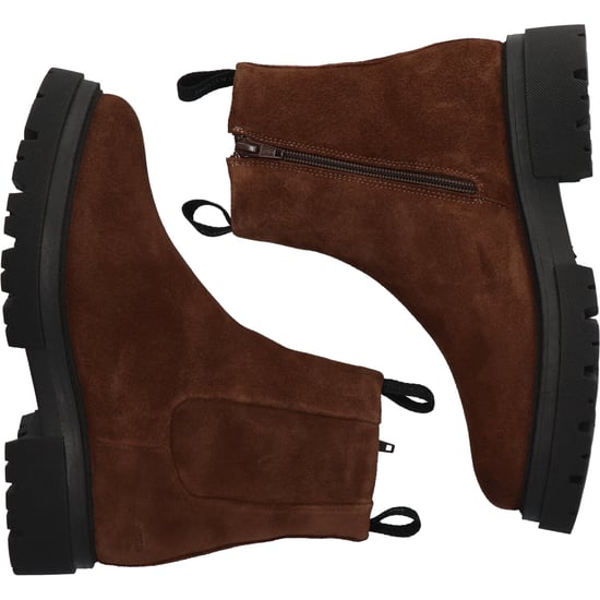 ASTA - AL475 Chocolate - Chelsea-Stiefel - Image 6