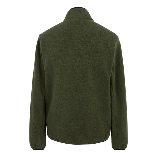 Regatta - "Elnut" Fleecejacke für Herren, Durchgehender Reißverschluss (Oliv) - Image 2