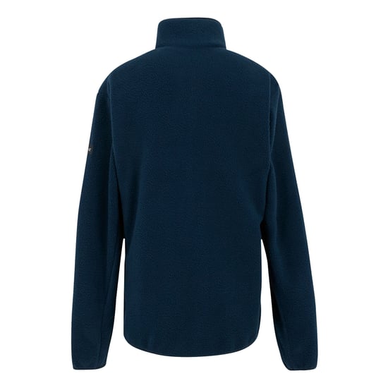 Regatta - "Elnut" Fleecejacke für Herren, Durchgehender Reißverschluss (Dunkel-Jeansblau) - Image 2