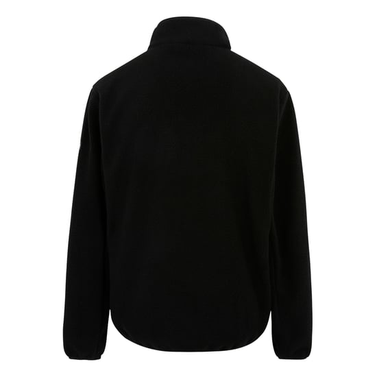 Regatta - "Elnut" Fleecejacke für Herren, Durchgehender Reißverschluss (Schwarz) - Image 2