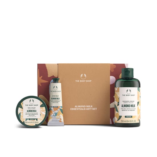 Small Almond Milk Estuche 3 pz - Image 1