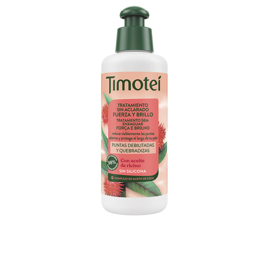 Timotei Stärkender Conditioner Kraft Und Glanz Mit Rizinus- Und Kokosöl 160 ml - Image 1