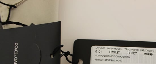 Beige Weste Klassische Passform - Image 5