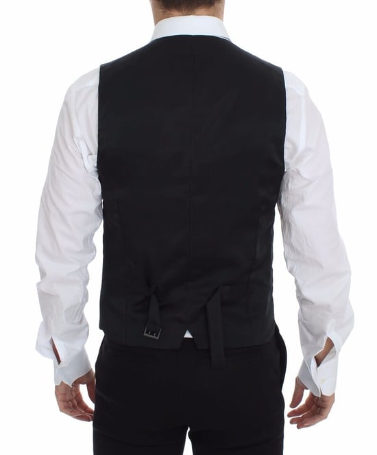 Tailored Fit Anzugweste - Image 3