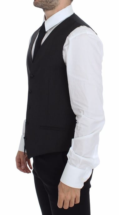 Tailored Fit Anzugweste - Image 4