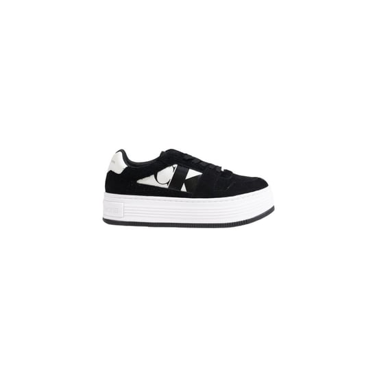 Plattform Sneaker Low Top Stil - Image 1