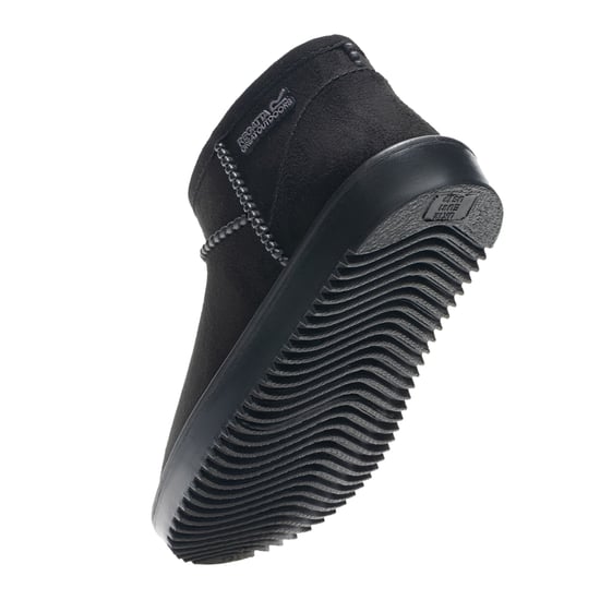 Regatta - "Risley" Winterstiefel für Kinder, Wasserfest (Schwarz) - Image 3
