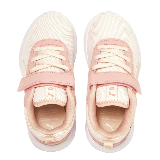 Puma - "Soft Vital Fresh Better Acinf" Sneaker für Kinder (Pink) - Image 4