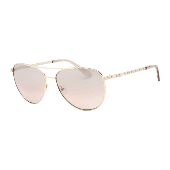 Juicy Couture - "JU621 03YG G4" Sonnenbrille für Damen (Hellgold) - Image 2