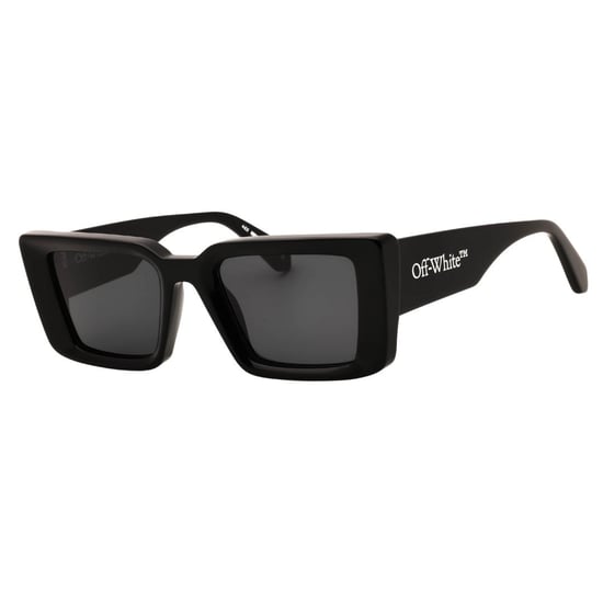 Off-White - Sonnenbrille (Schwarz) - Image 1