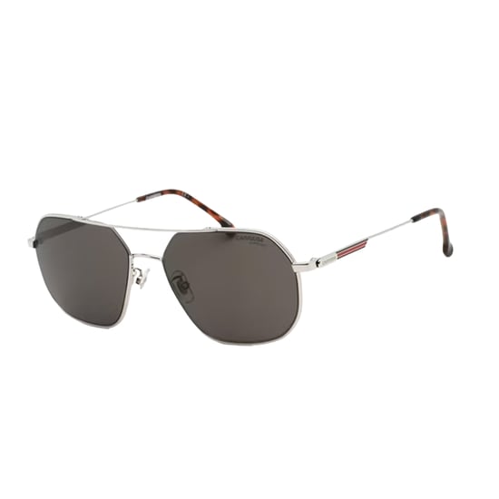 Hugo Boss - "1035 0010 Ir" Sonnenbrille für Herren/Damen Unisex (Silber/Grau) - Image 2