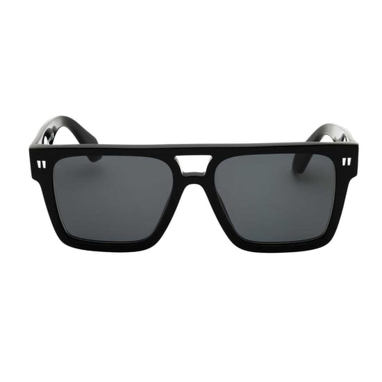 Off White - "Springfield" Sonnenbrille für Herren/Damen Unisex, Kunststoff (Schwarz) - Image 2