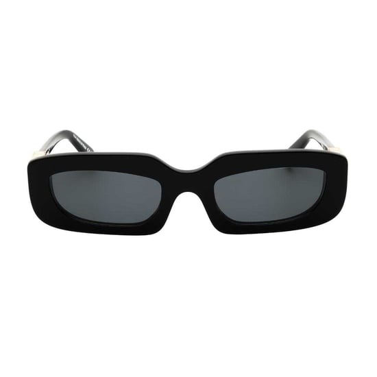 Off White - "Renton" Gerahmt-Sonnenbrille für Damen (Schwarz) - Image 2
