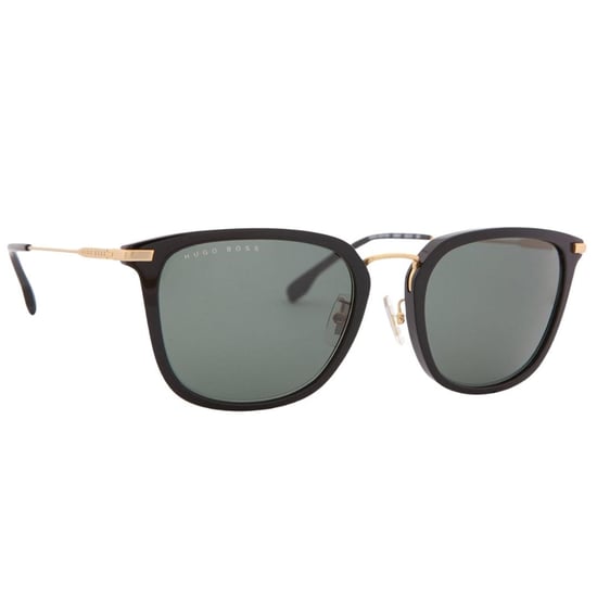 Hugo Boss - Quadratisch-Sonnenbrille für Herren (Schwarz) - Image 1