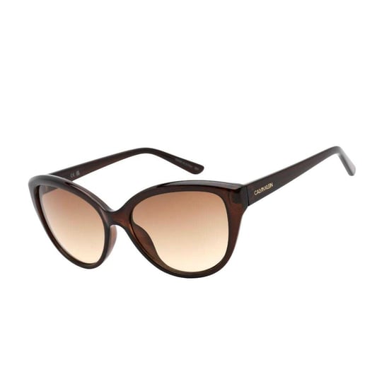 Calvin Klein - "Ck19536S 210" Sonnenbrille für Damen (Braun) - Image 1