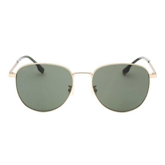 Hugo Boss - "1536/F/S 0AOZ QT" Sonnenbrille für Herren (Gold/Grün) - Image 2