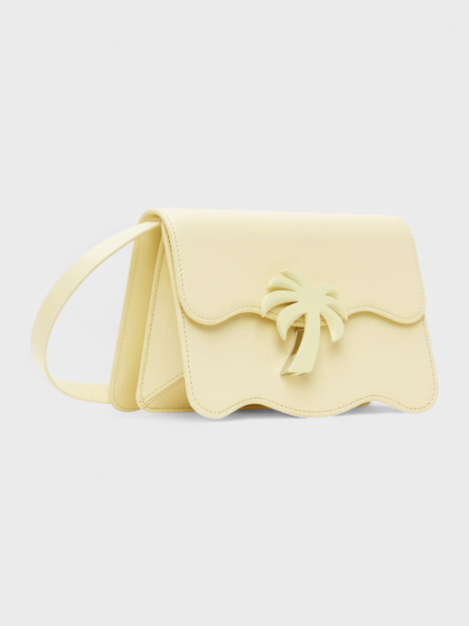 Palm Beach Tasche Mm Gelb - Image 3