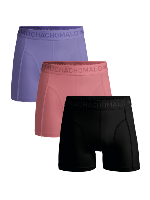Muchachomalo Jungen Boxer Shorts - 3er Pack - Jungen Unterwäsche - Image 1