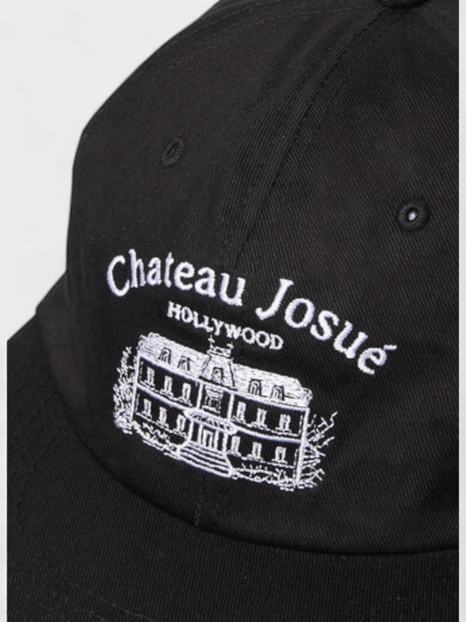 Gallery Dept. Chateau Josue Resort Cap Schwarz - Image 5