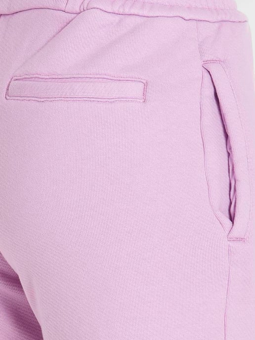 Off-White Diag Tapered Sweatpants Lilac - Image 4