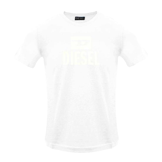 Diesel - T-Shirt für Herren (Leuchtend Weiß) - Image 1