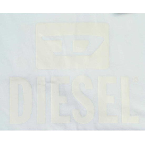 Diesel - T-Shirt für Herren (Leuchtend Weiß) - Image 2