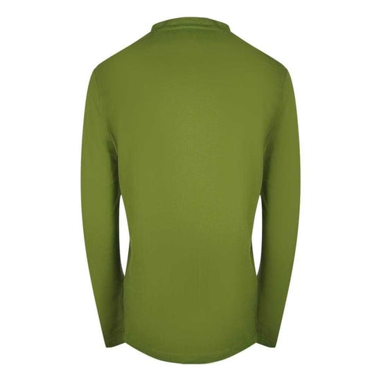 Tommy Hilfiger - T-Shirt für Herren, Langärmlig (Grün) - Image 2