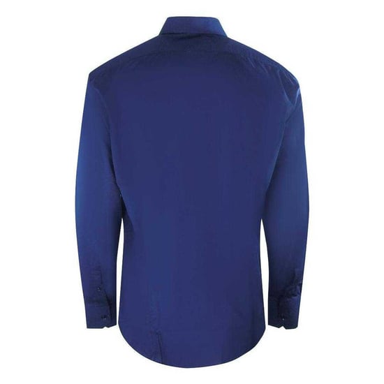 Aquascutum - Hemd für Herren, Langärmlig (Königsblau) - Image 2