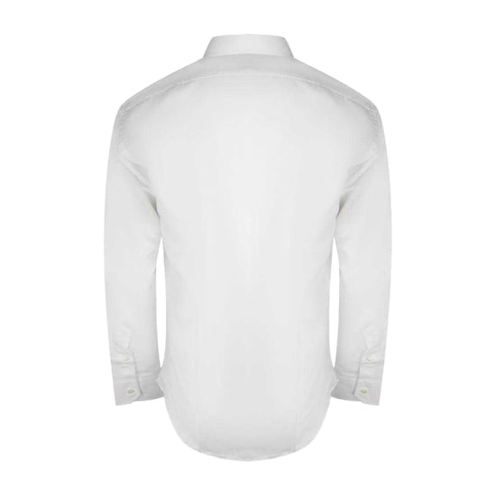Aquascutum - Hemd für Herren, Langärmlig (Weiß) - Image 2