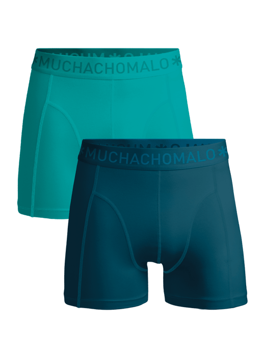 Muchachomalo Jungen Boxer Shorts - 2er Pack - Jungen Unterwäsche - Image 1