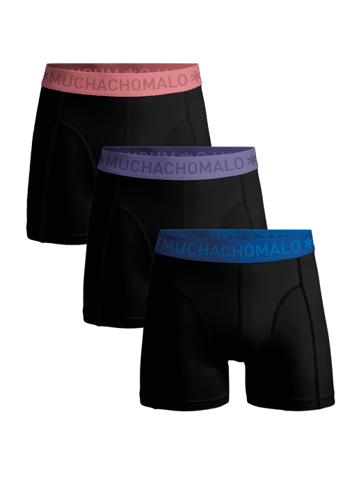 Muchachomalo Jungen Boxer Shorts - 3er Pack - Jungen Unterwäsche - Image 1