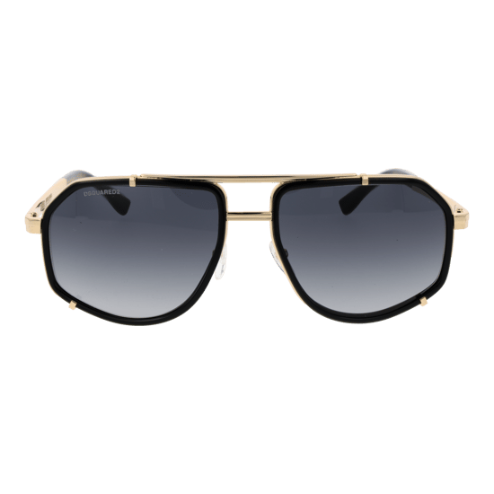 Dsquared2 Sonnenbrille D2 0190/S 8079O 60 - Schwarz - Image 2