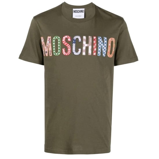Moschino - T-Shirt für Herren (Grün) - Image 1