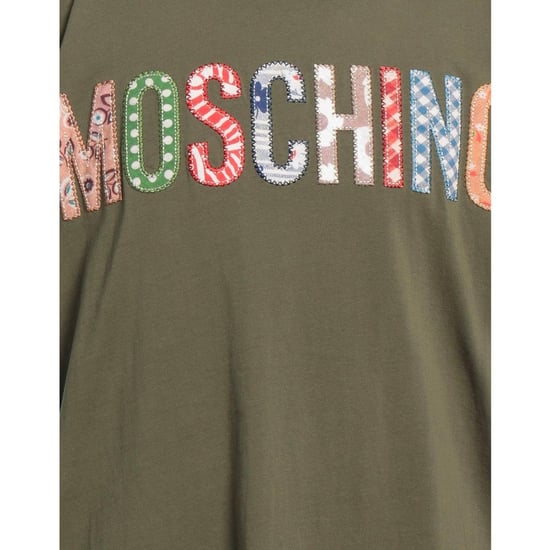 Moschino - T-Shirt für Herren (Grün) - Image 5