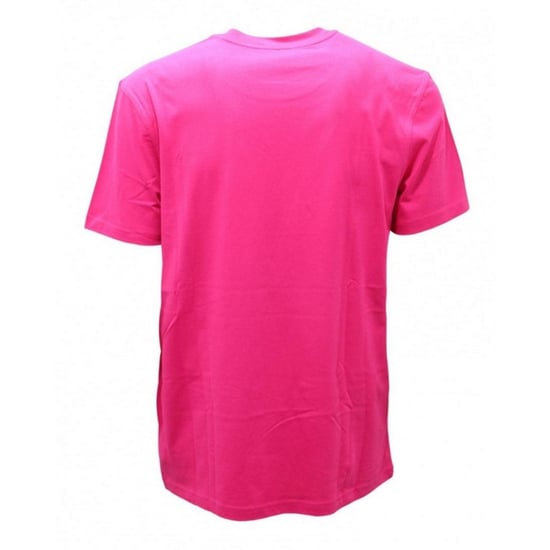 Moschino - "Couture" T-Shirt für Herren, Logo (Pink) - Image 2