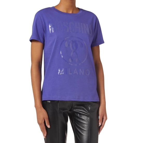 Moschino - T-Shirt für Herren (Violett) - Image 1