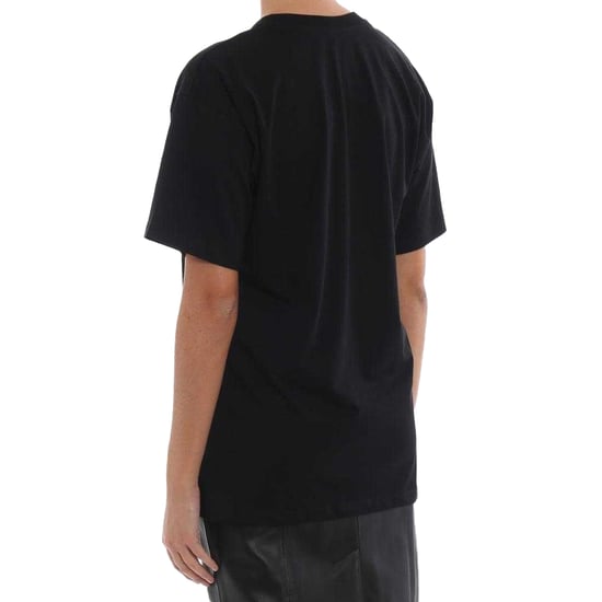 Moschino - T-Shirt für Herren, Logo (Schwarz) - Image 2