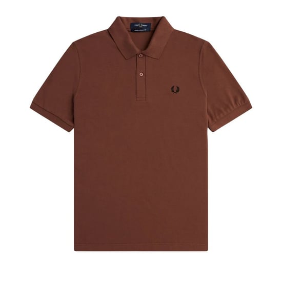 Fred Perry - "The Original" Poloshirt für Herren (Whiskybraun) - Image 1