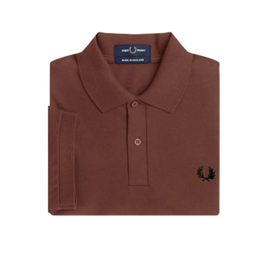 Fred Perry - "The Original" Poloshirt für Herren (Whiskybraun) - Image 3