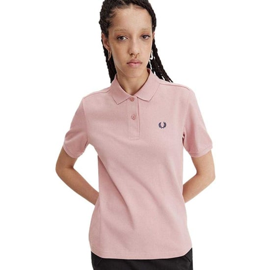 Fred Perry - Poloshirt für Herren (Graurosa) - Image 3