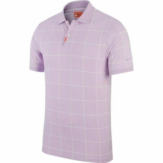 Nike - Poloshirt für Herren, Dri-FIT (Violett) - Image 1