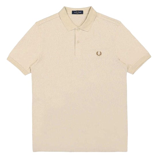 Fred Perry - Poloshirt für Herren (Haferflocken) - Image 1