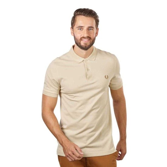Fred Perry - Poloshirt für Herren (Haferflocken) - Image 3