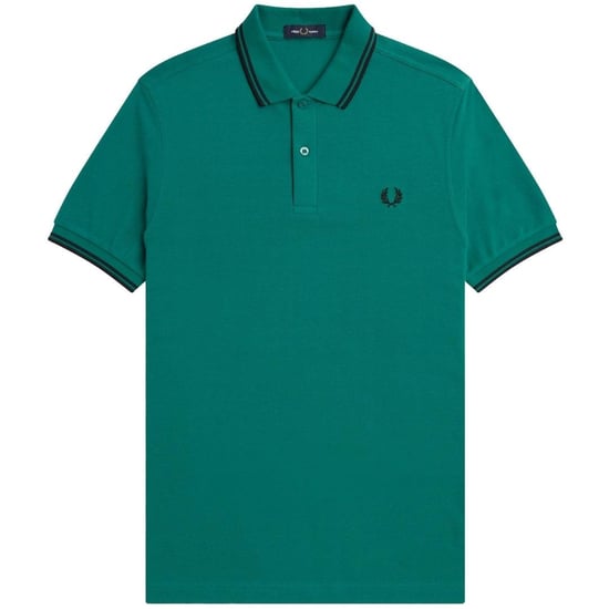 Fred Perry - Poloshirt für Herren (Minzgrün/Minzgrün) - Image 1