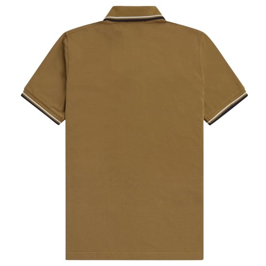 Fred Perry - Poloshirt für Herren (Braun) - Image 2