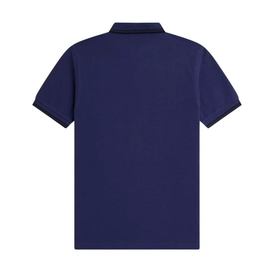 Fred Perry - Poloshirt für Herren (Dunkelblau/Dunkelblau) - Image 2