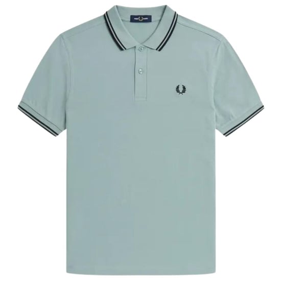Fred Perry - Poloshirt für Herren (Hellblau/Hellblau) - Image 1