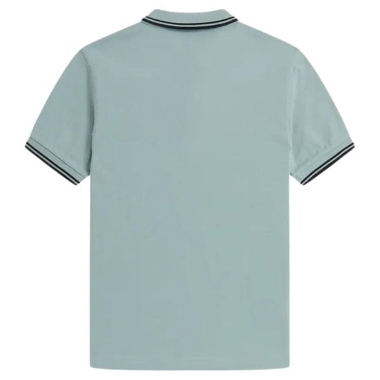 Fred Perry - Poloshirt für Herren (Hellblau/Hellblau) - Image 2